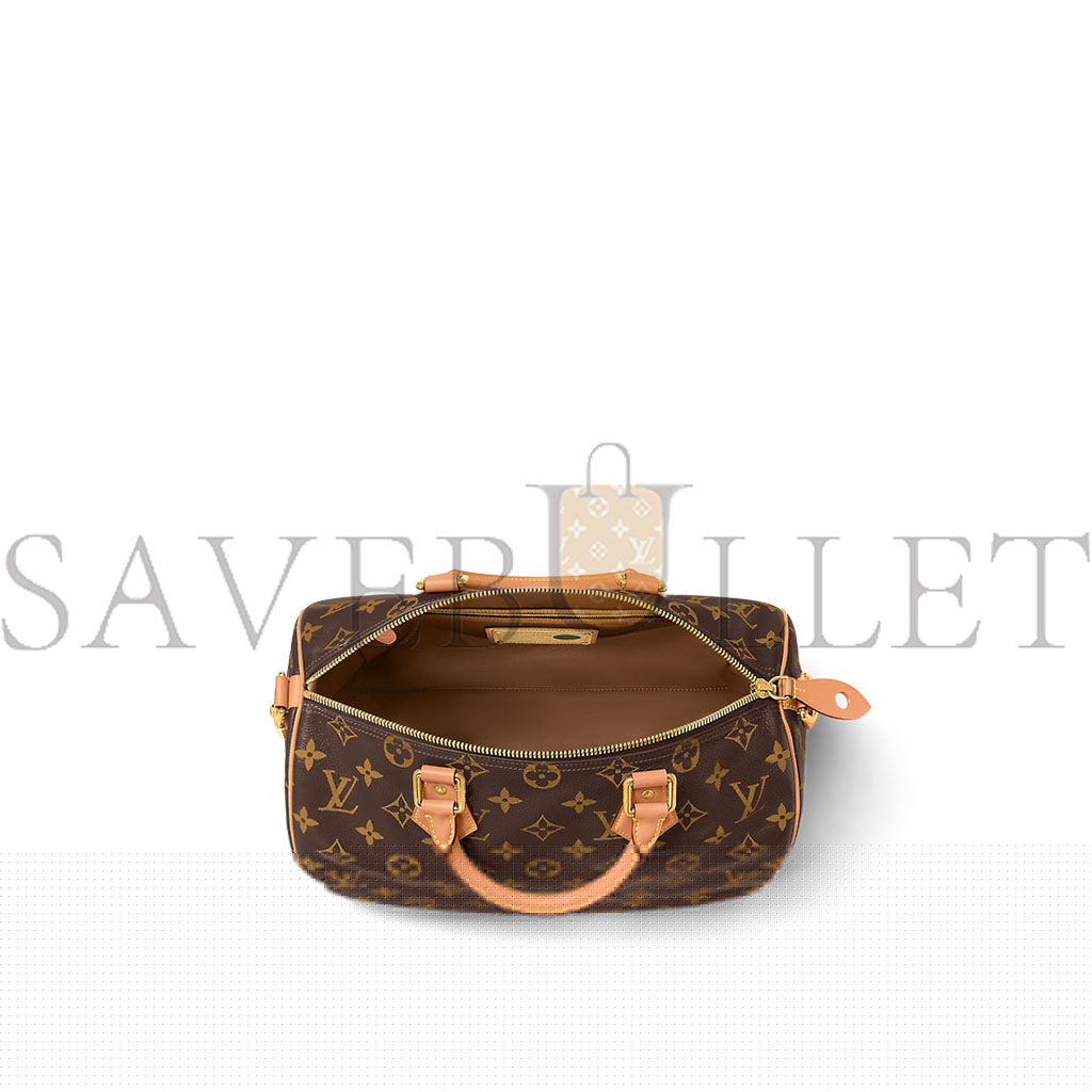 LOUIS VUITTON MASTER SPEEDY P9 BANDOULIÈRE 40 M24422  (40*26*23cm)